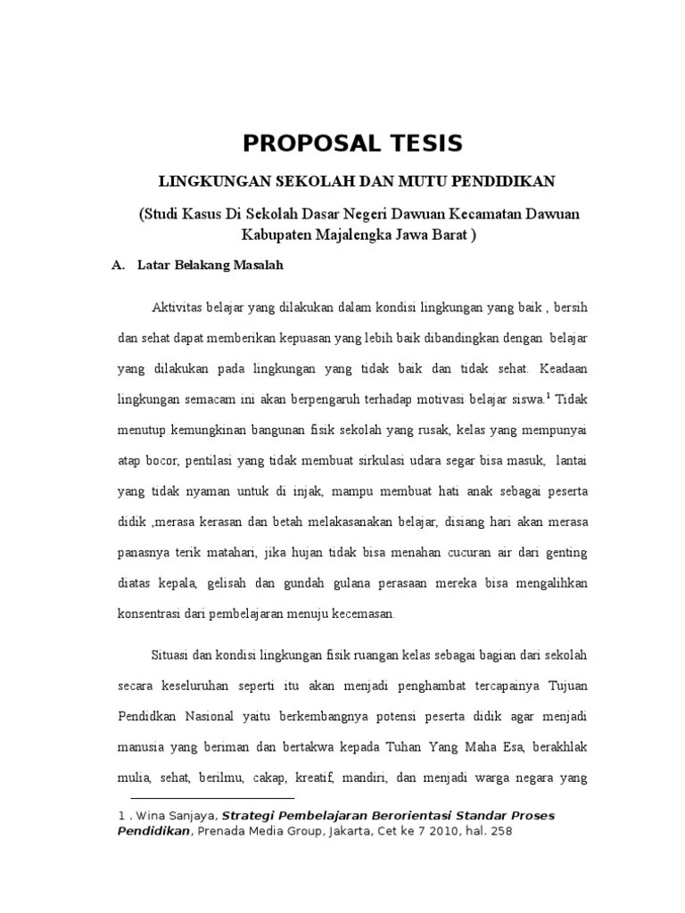 Pembelajaran berbasis daring (studi kasus pembelajaran pendidikan agama islam kelas xii di sman 1 galis pamekasan). Proposal Tesis Pdf Voraciousvegetarian Com
