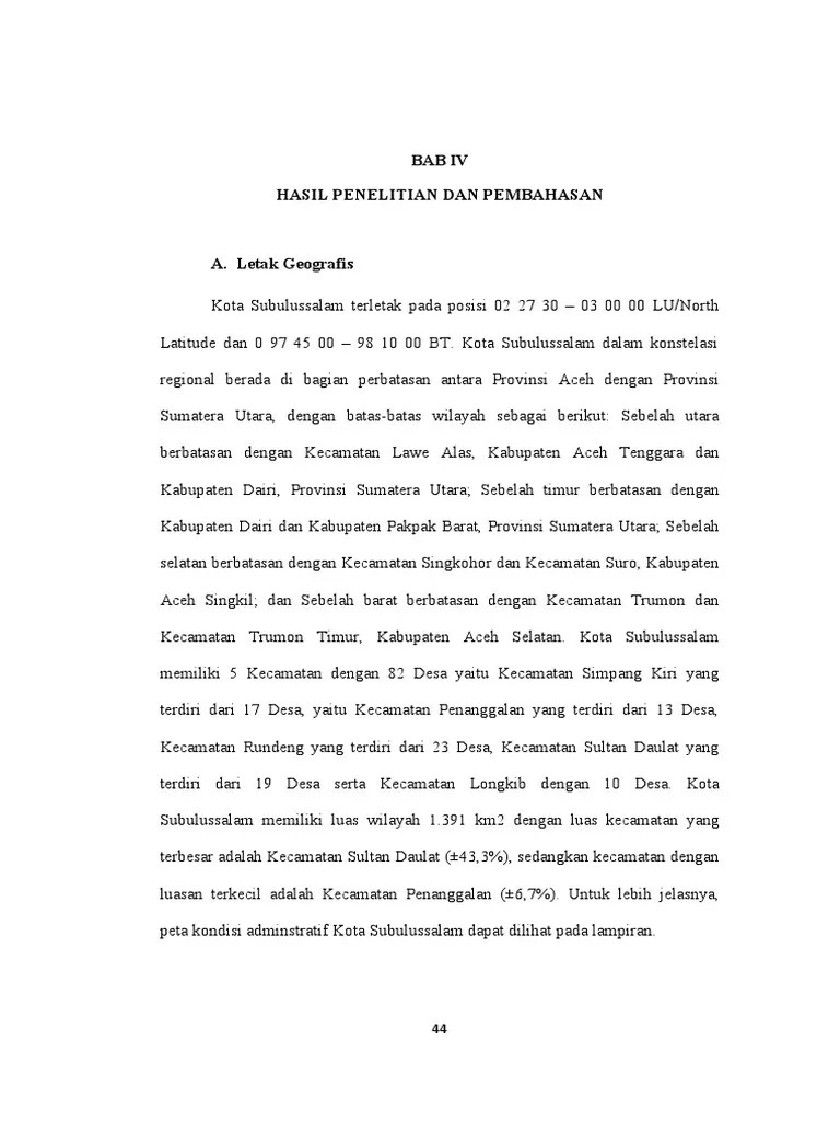 Bab Iv Maulidun | PDF