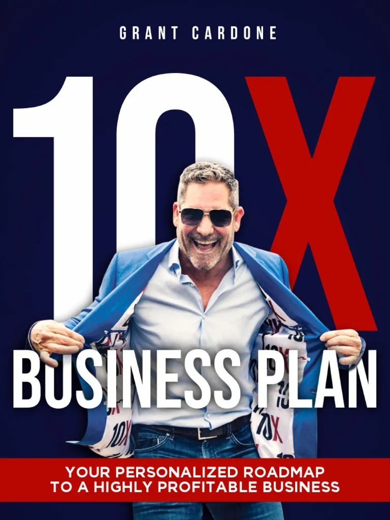 10x business plan