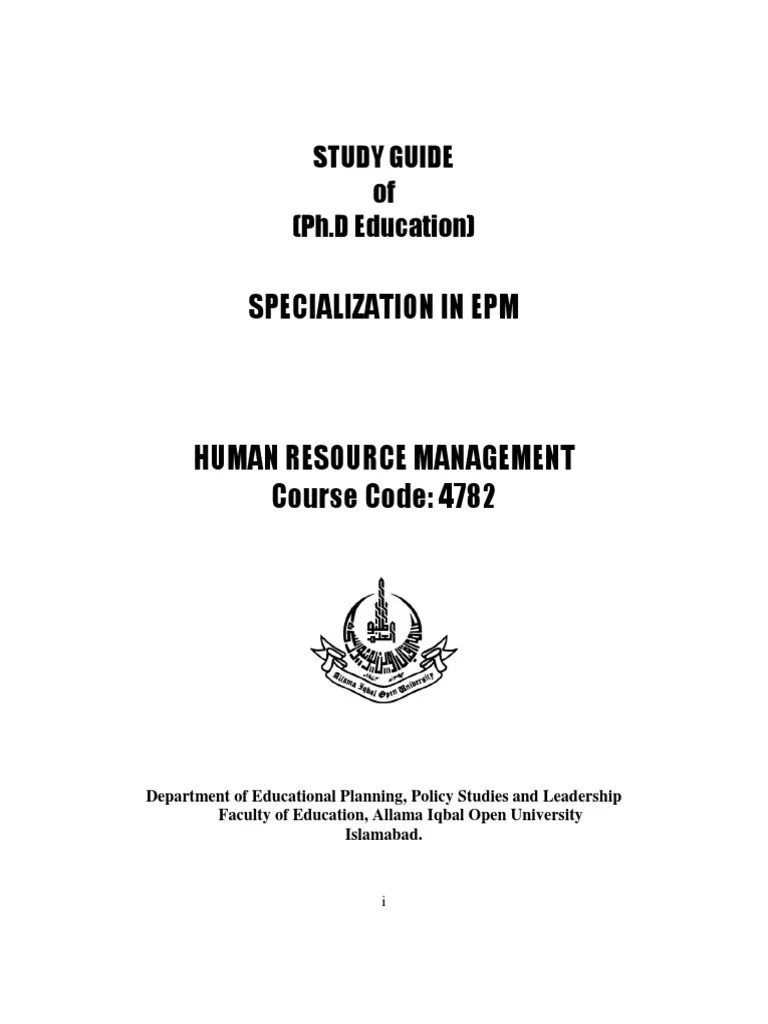 Human Resource Management | PDF | Recruitment | Human Resource Management