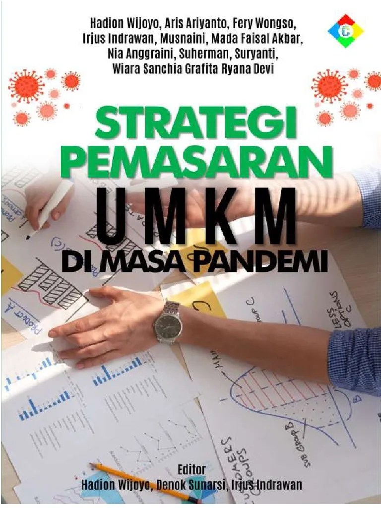 Strategi Pemasaran UMKM Di Masa Pandemi | PDF