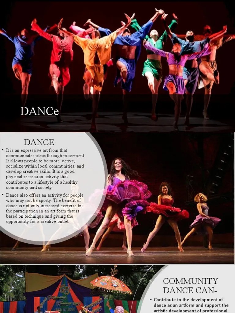 Dance | PDF | Flexibility (Anatomy) | Dances