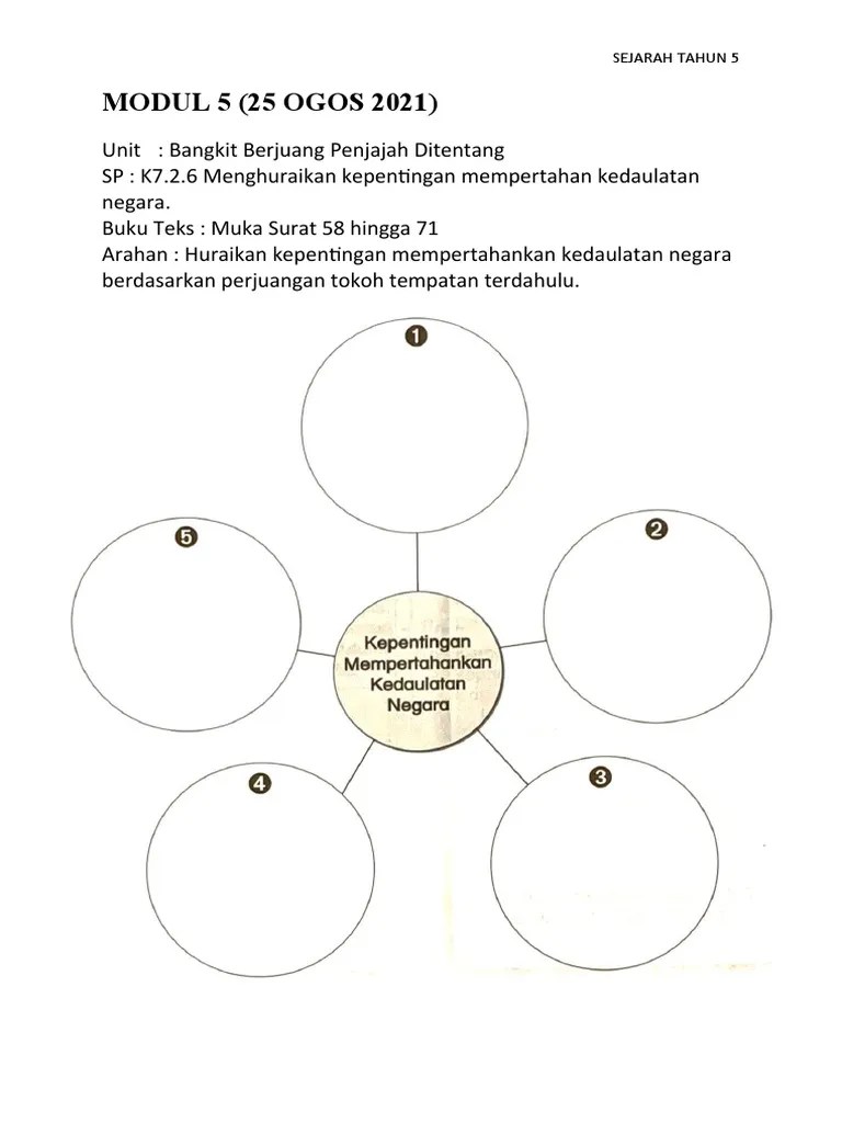 17.02.2022 · 3.5 faktor kedatangan jepun ke negara kita. Modul 5 Sejarah Tahun 5 Pdf