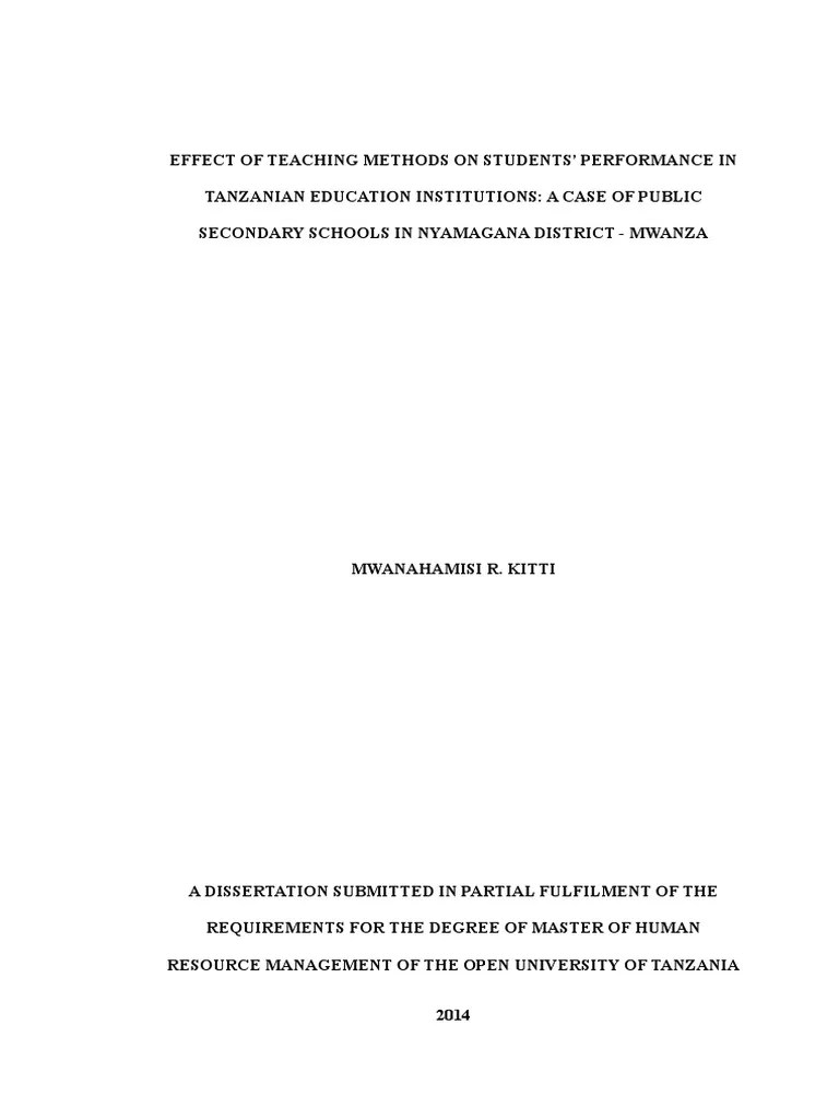 Teaching Methods | PDF | Teaching Method | Teachers