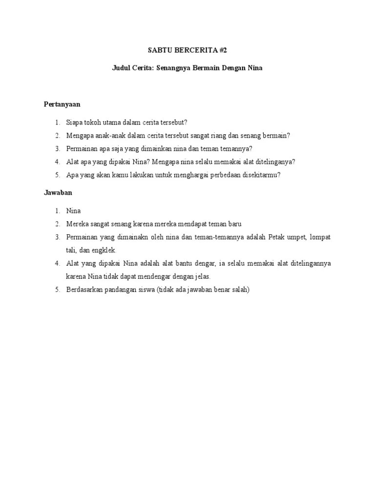 Students Worksheet Literasi #2 | PDF