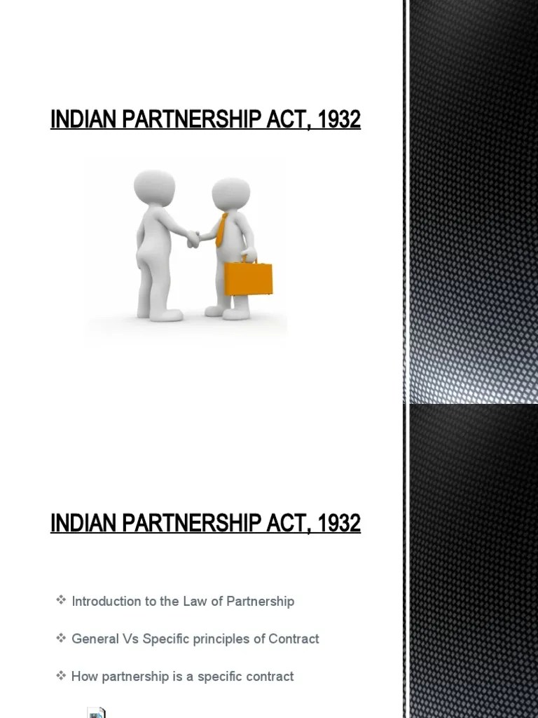 An In-Depth Analysis Of Key Concepts And Provisions Of The Indian ...