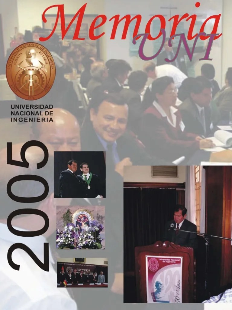 Examen De Admisión De La UNI | PDF | Ingeniería | Universidad