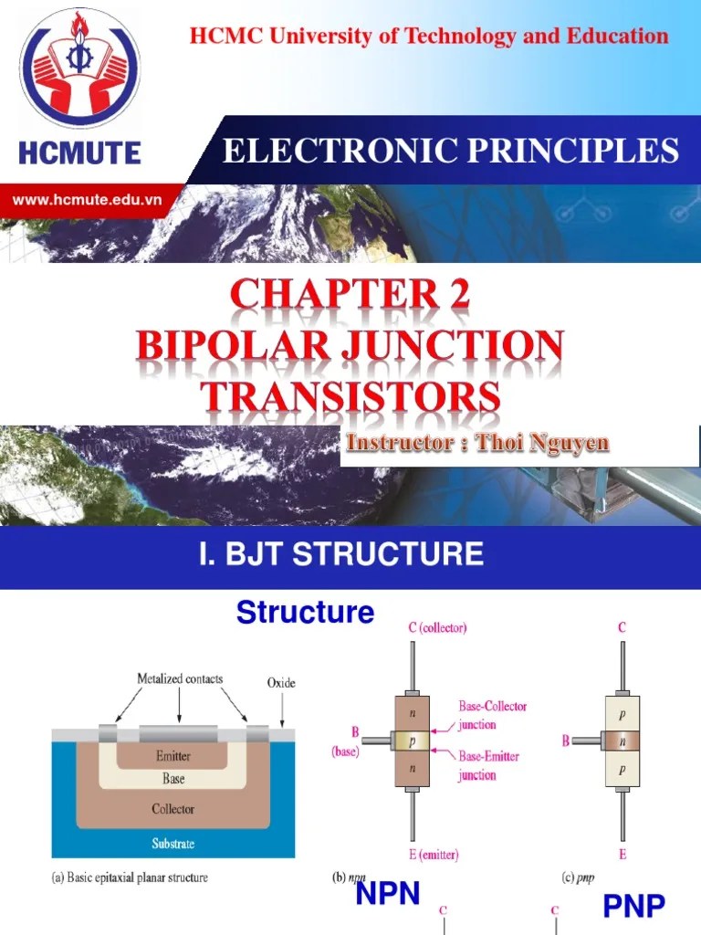 Chapter 2 - Bipolar Junction Transistors | PDF | Bipolar Junction ...