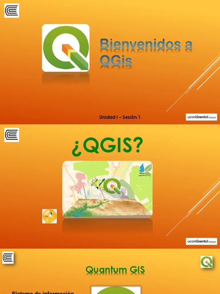 Práctica 1 Introducción A QGis | PDF | Mapa | Ingeniería De Software