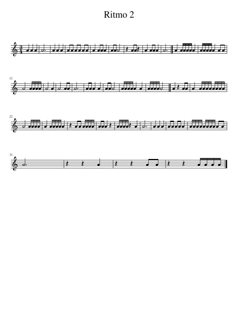 Ritmo 2 Pdf