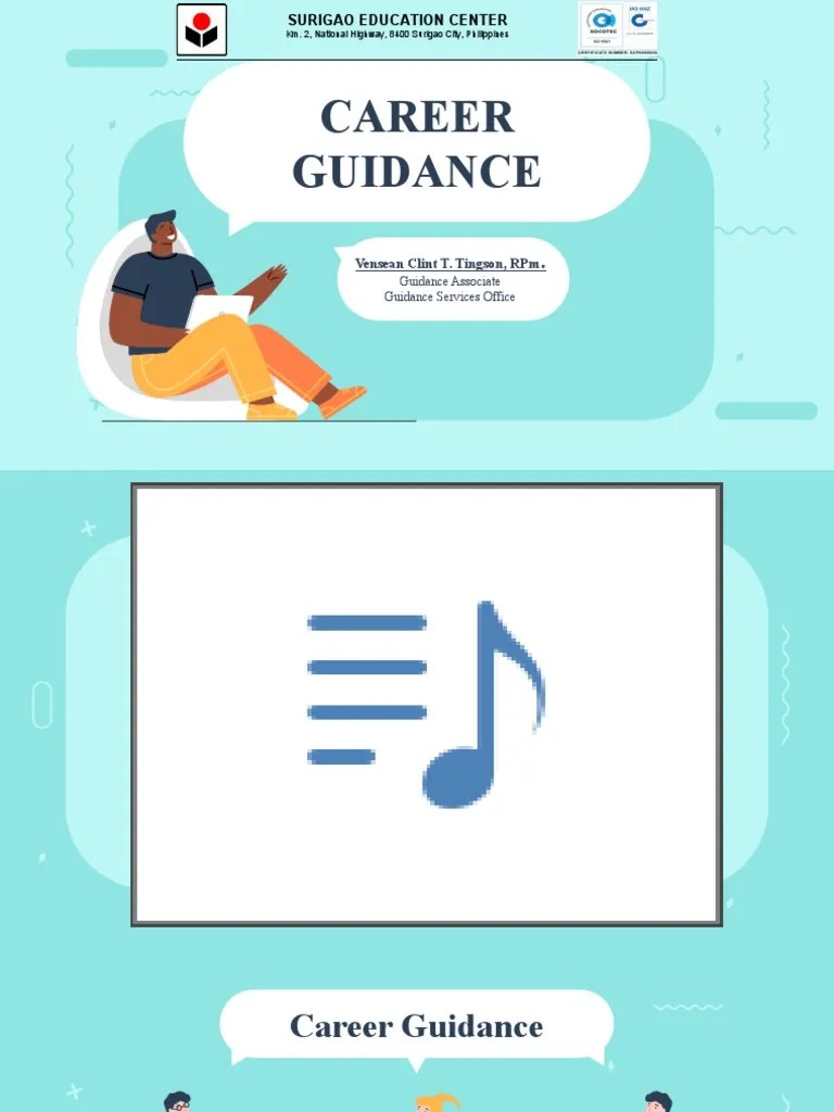 Career Guidance Webinar | PDF | Cognition | Psychology