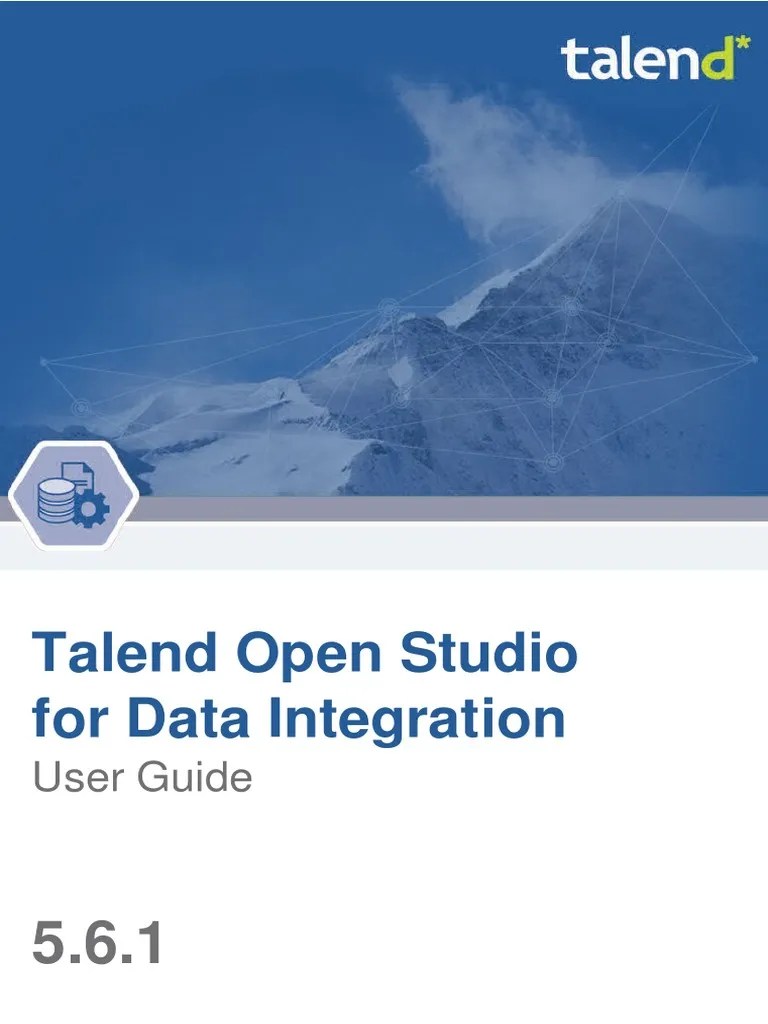 Talend Open Studio For Data Integration | PDF | Data Warehouse | Xml Schema