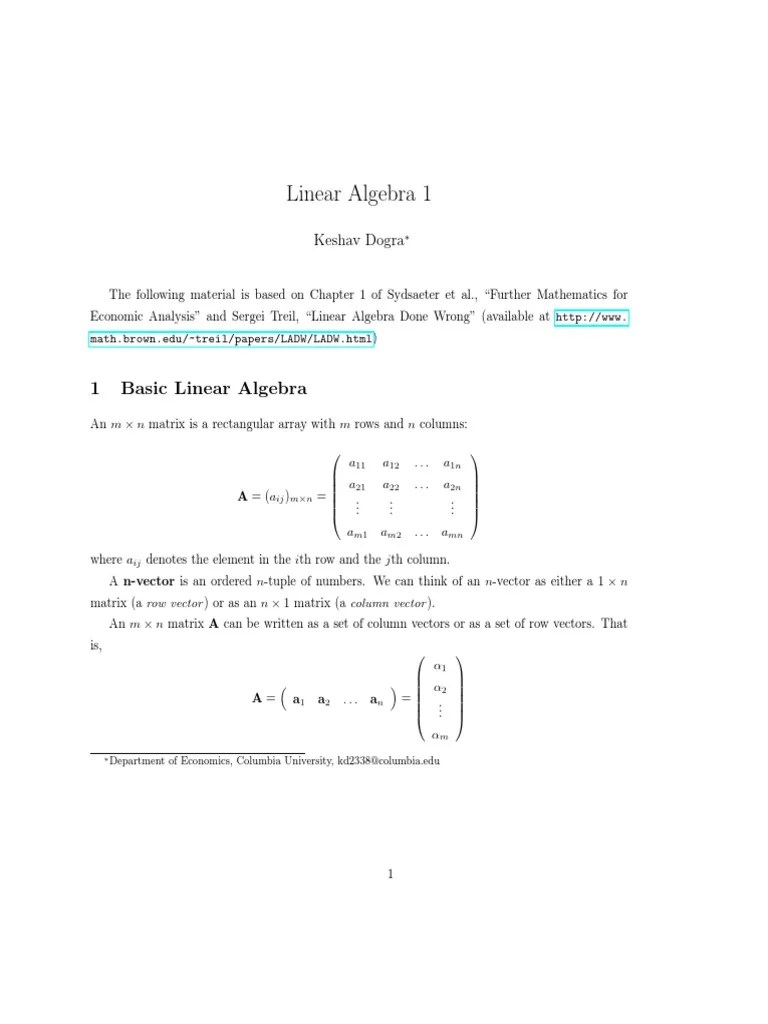 Linear Algebra Chapter 1 Matrices Pdf Matrix Mathematics - Ocean Texture Collection - 8K Quality