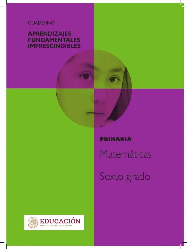 Página 128 del libro de matemáticas de sexto grado de . Mat6 Pp Pdf Division Matematicas Evaluacion