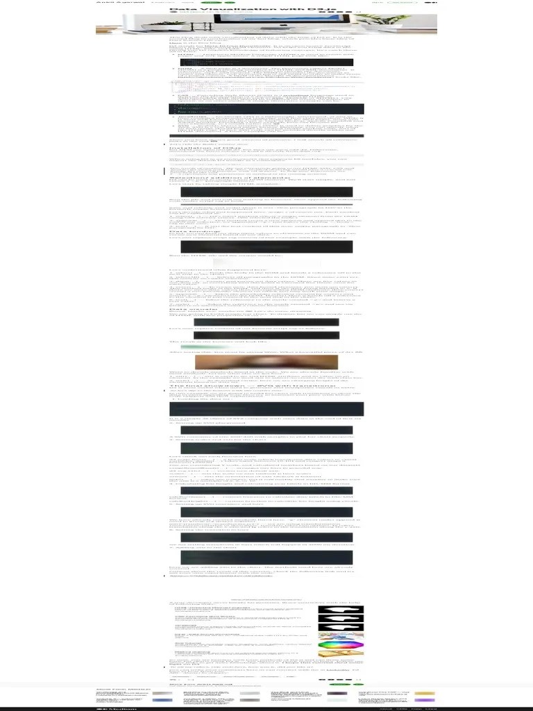 Data Visualization With D3.js. This Blog Deals With Visualization Of ...