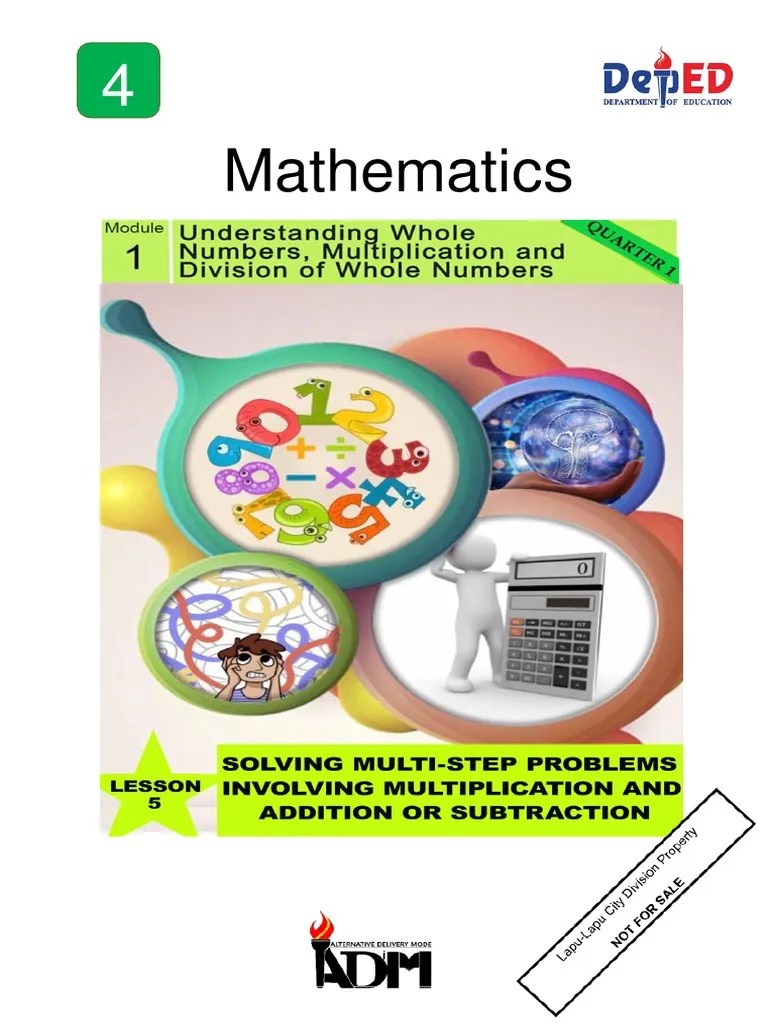 Mathematics | PDF | Learning | Educational Assessment