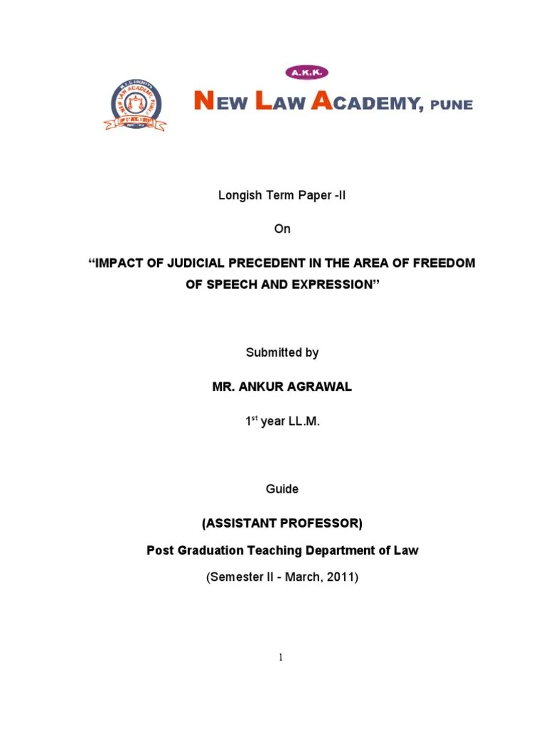 PREVENTIVE DETENTION UNDER THE CONSTITUTION OF INDIA: A CRITICAL ...