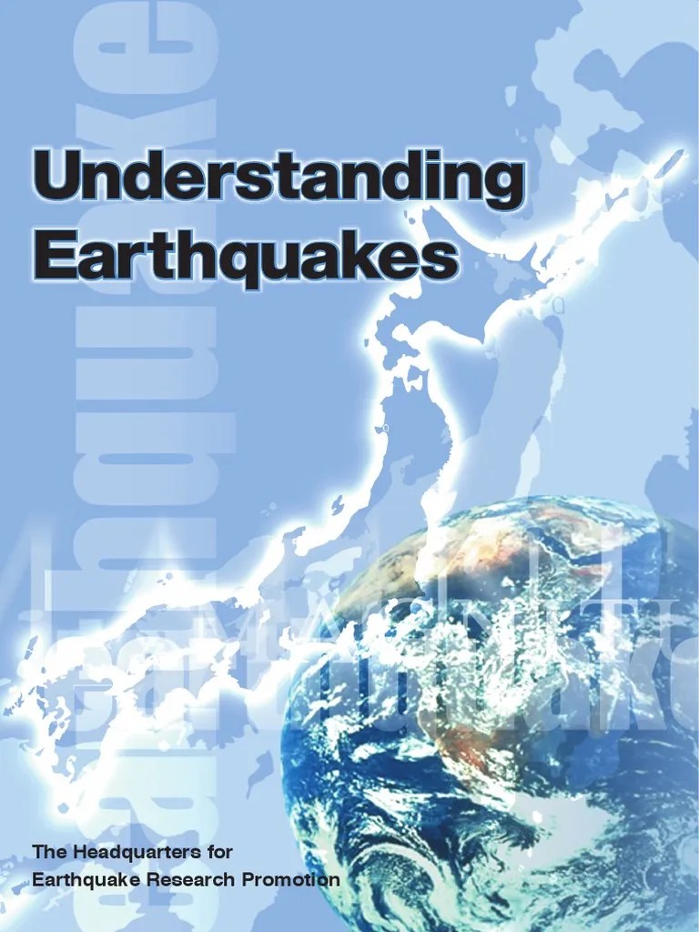 Understanding Earthquakes | PDF | Earthquakes | Fault (Geology)