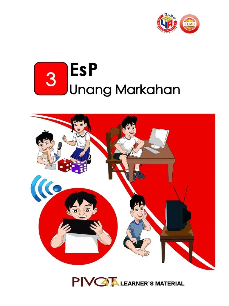 Esp grade 3 q1