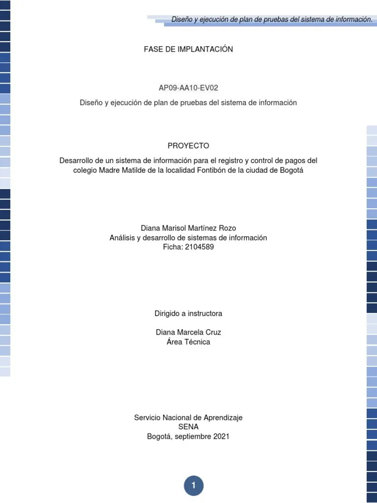 Casos De Prueba | PDF | Software | Calidad (comercial)