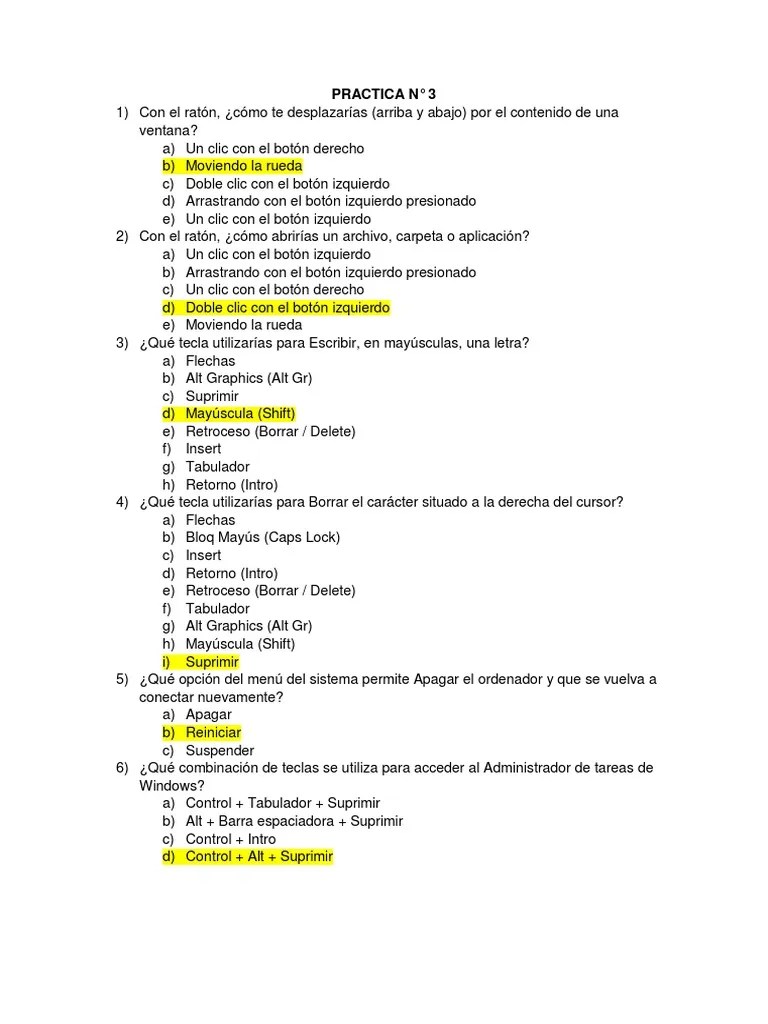 Practica 3 | PDF | Archivo De Computadora | Ventana (informática)