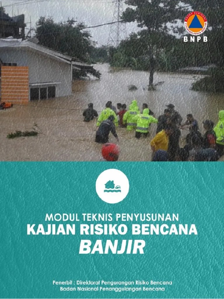 Modul Teknis KRB Banjir | PDF