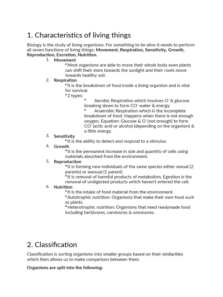 Igcse Biology | PDF | Atrium (Heart) | Ventricle (Heart)