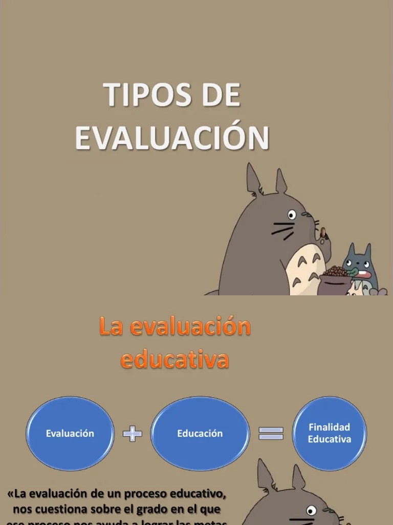 Evaluacion Del Aprendizaje PDF | PDF | Evaluación | Conceptos Psicologicos