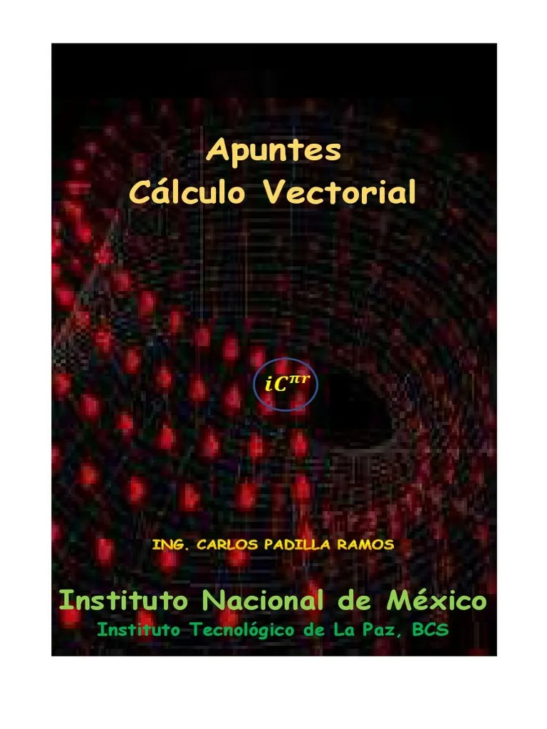 Cálculo Vectorial | PDF | Vector Euclidiano | Degradado