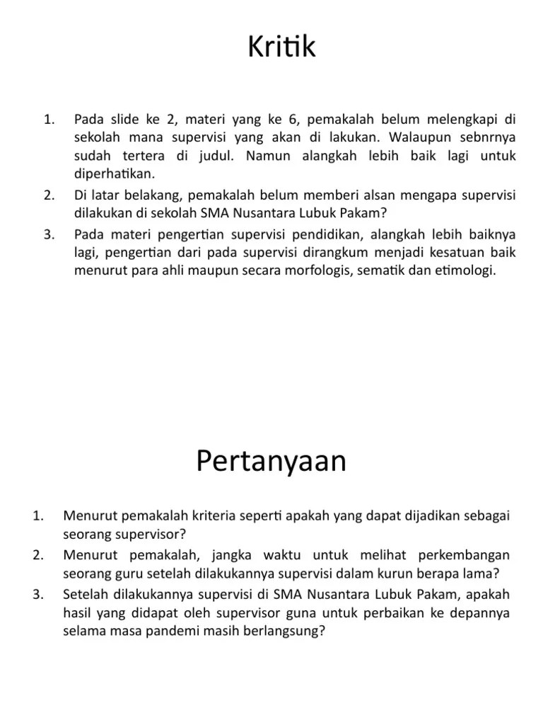 Adapun arti yang terkandung dalam istilah supervisi secara semantik telah banyak dikemukakan oleh para ahli: Nxgv5cuusrsghm
