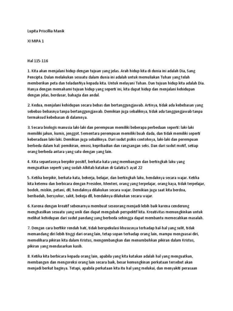 Agama 01 November 2021 | PDF