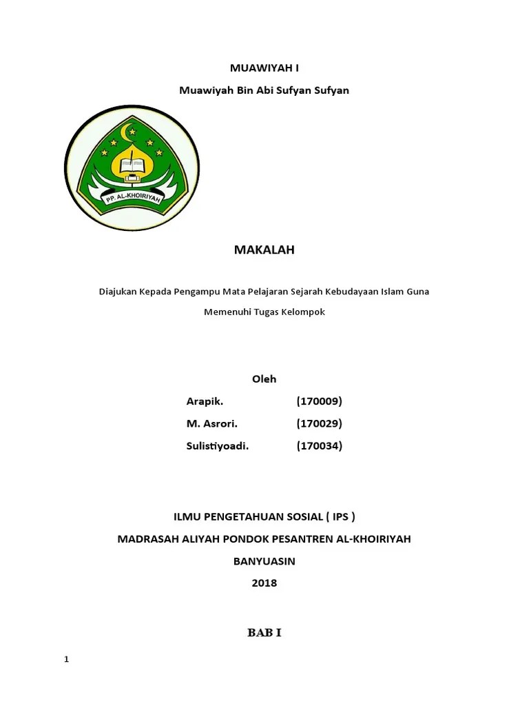 Tugas Makalah Ski | PDF