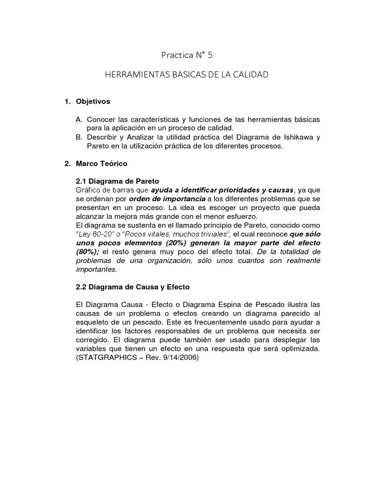 Practica N 5 | PDF