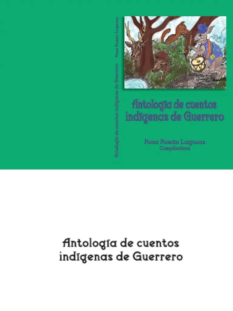 Un trompo es un juguete muy simple que . Antologia Cuentos Indigenas de Guerrero