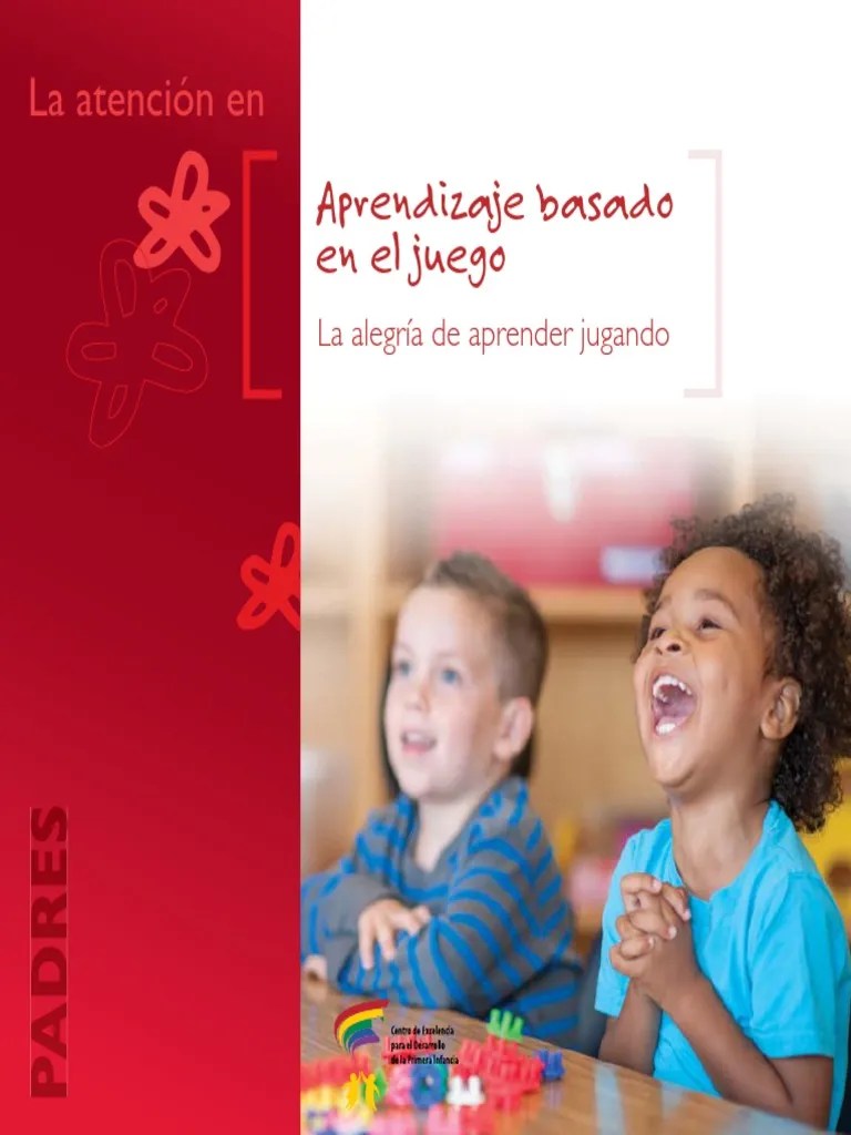 Aprendizaje Basado En El Juego Info | PDF | Aprendizaje | Las Emociones