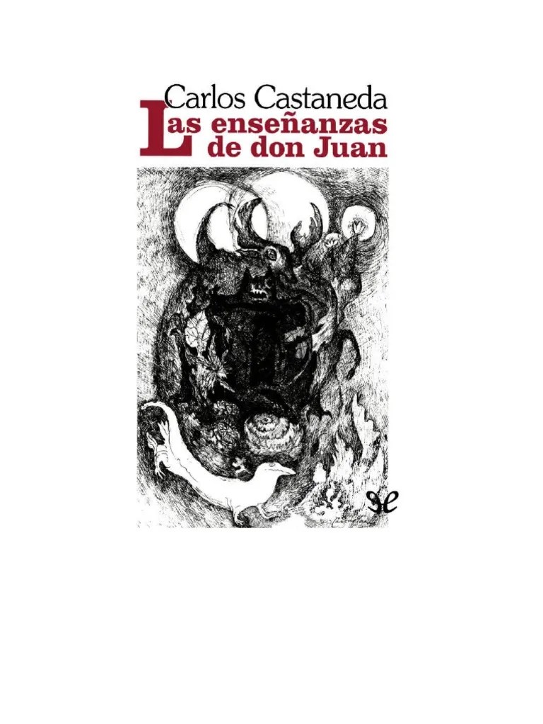 Las Ensenanzas De Don Juan - Carlos Castaneda | PDF | Marxismo ...