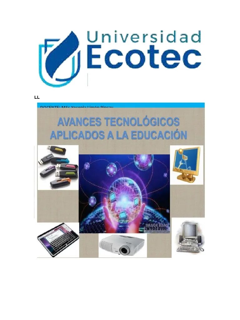 Proceso De Enseñanza - Aprendizaje | PDF | Aprendizaje | Tecnologia Educacional