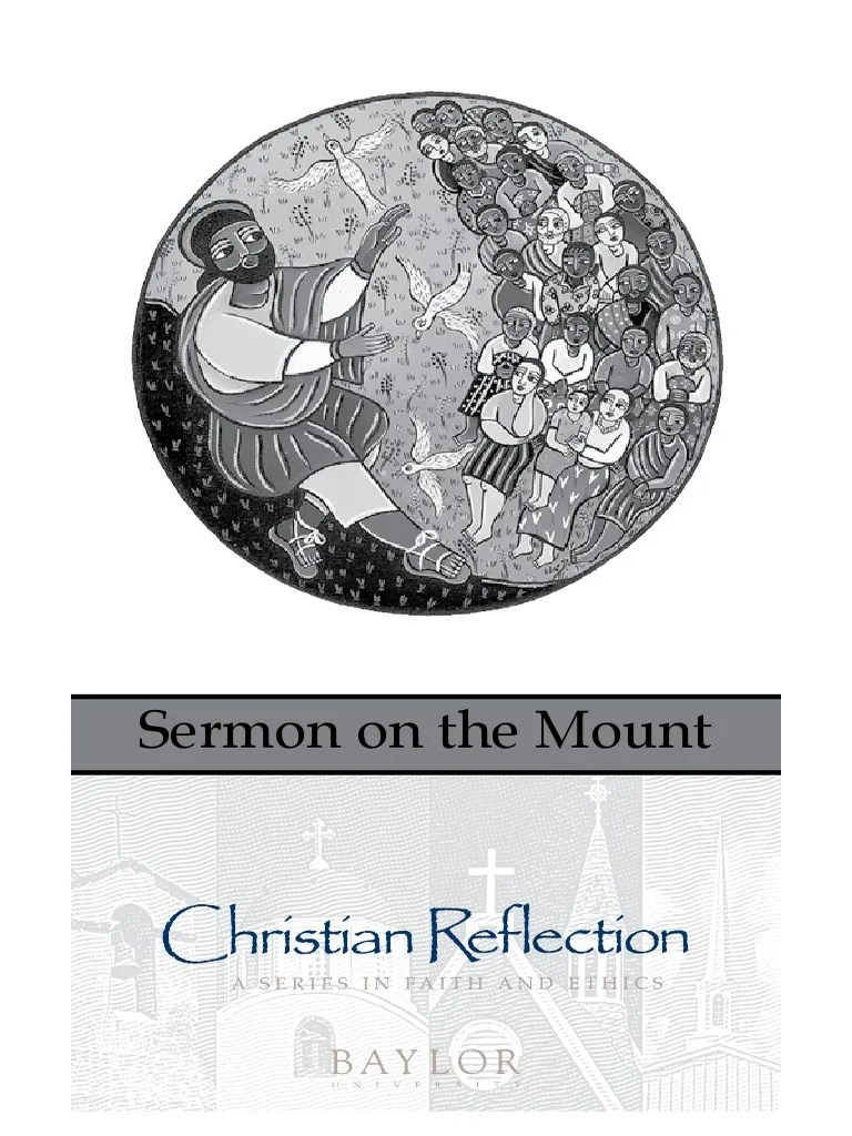 Sermon On The Mount | PDF | Gospel Of Matthew | Jesus