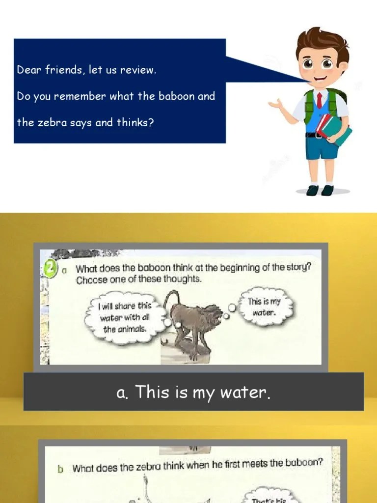 How The Elephant Got His Trunk | PDF | Elephant