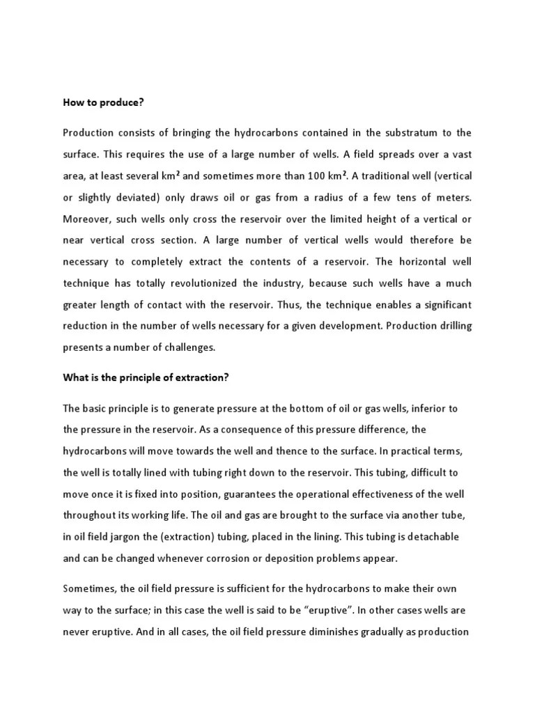 Oil Well Drilling | PDF | Drilling Rig | Oil Well