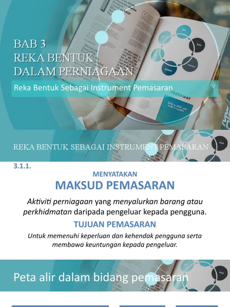 Reka bentuk dan teknologi (rbt) Rbt Bab 3 Reka Bentuk Dalam Perniagaan T3 Pdf