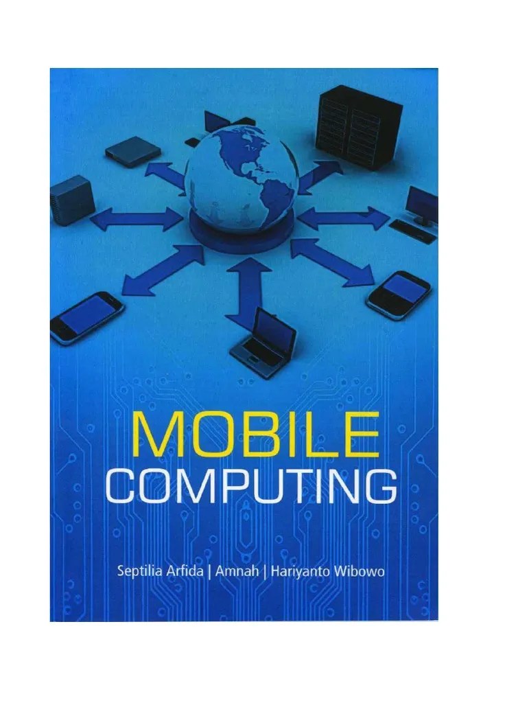 Buku Mobile Computing | PDF