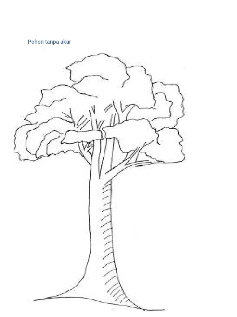 Psikotest Gambar Pohon | PDF