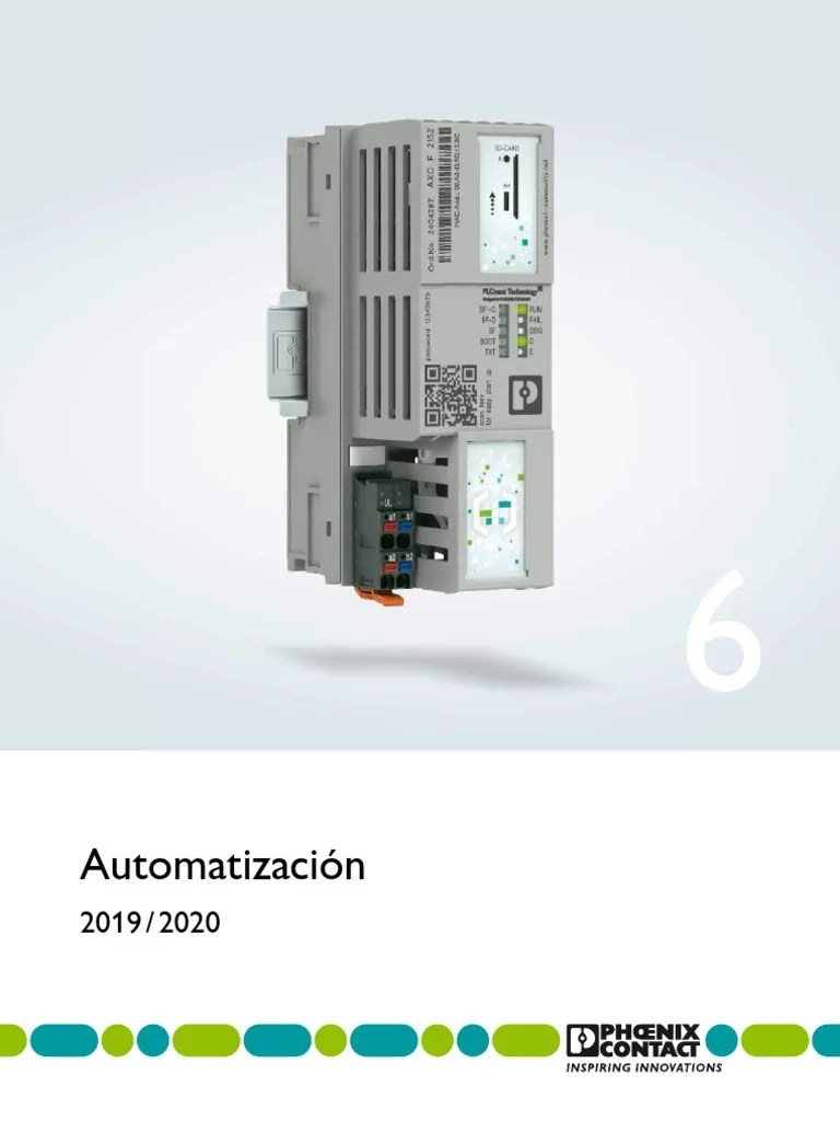 Automatizacion Industrial I | PDF | Computación En La Nube | Software
