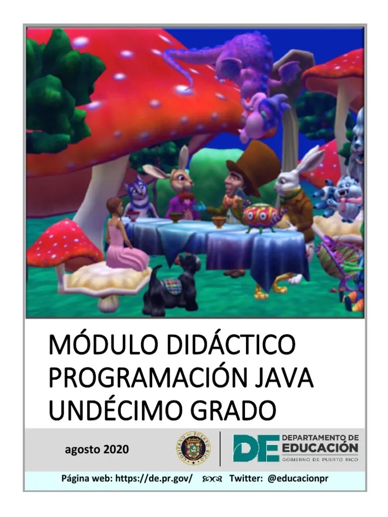 ProgramacioÌ - N Java | Descargar Gratis PDF | Software De La ...