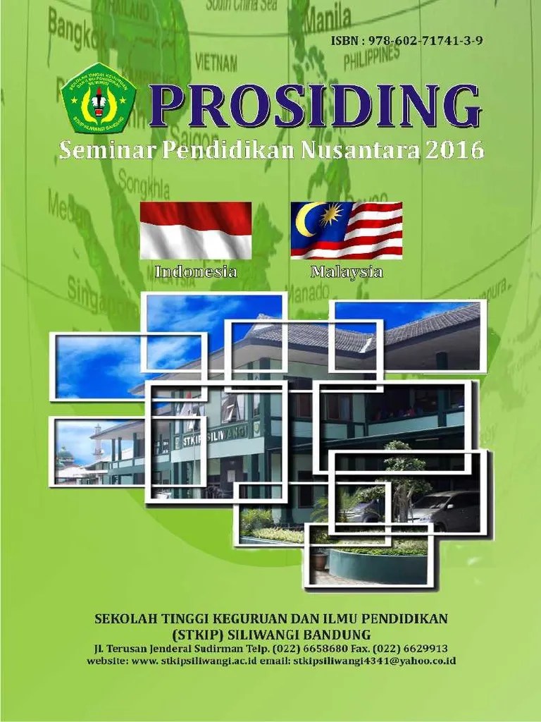 Prosiding Seminar Pendidikan Nusantara 1 (3) | PDF