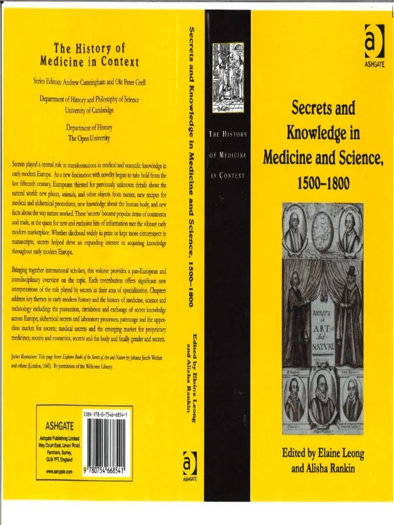 How to read a book of secrets