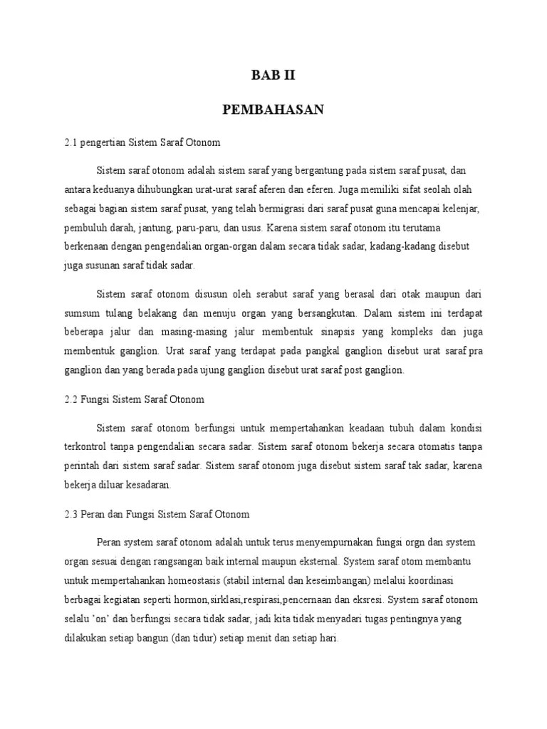 BAB II IBD KEL 4 | PDF