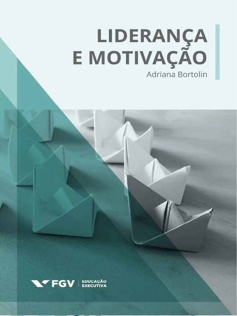 Lideranca Motivacao | PDF | Liderança | Motivacional
