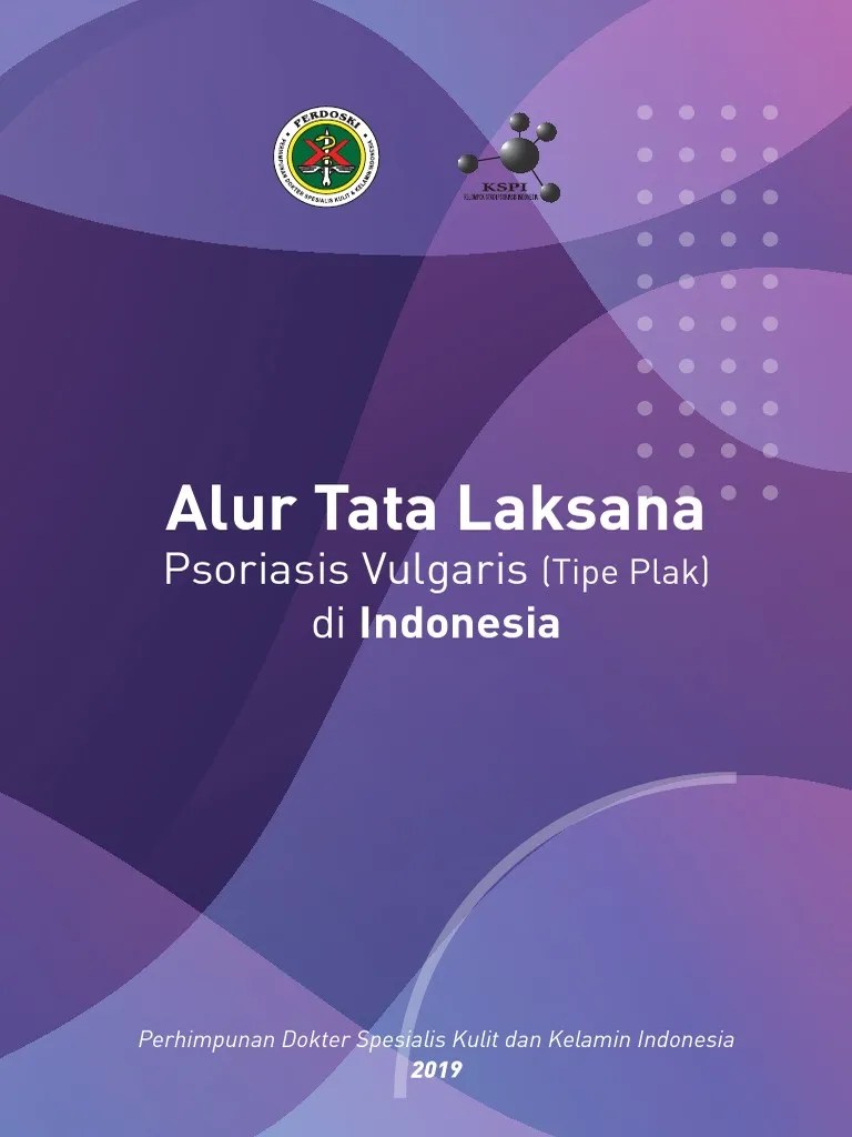 Kspi Buku Tata Laksana Psoriasis 2019 | PDF
